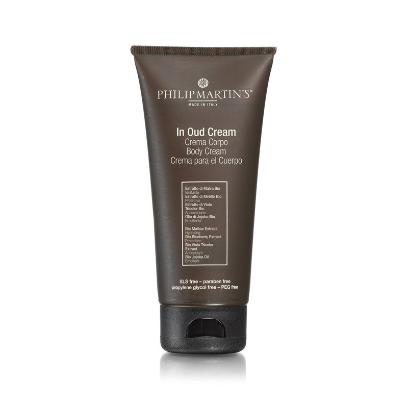 PHILIP MARTINS IN OUD CREAM - ЗВОЛОЖУЮЧИЙ КРЕМ ДЛЯ ТІЛА 